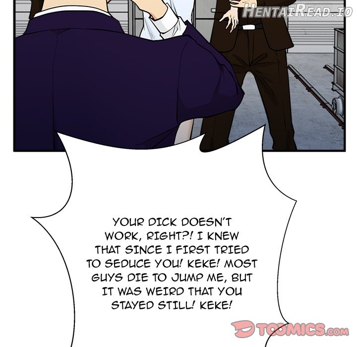 Mr. Kang- Hentai Chapter 65 - page 33