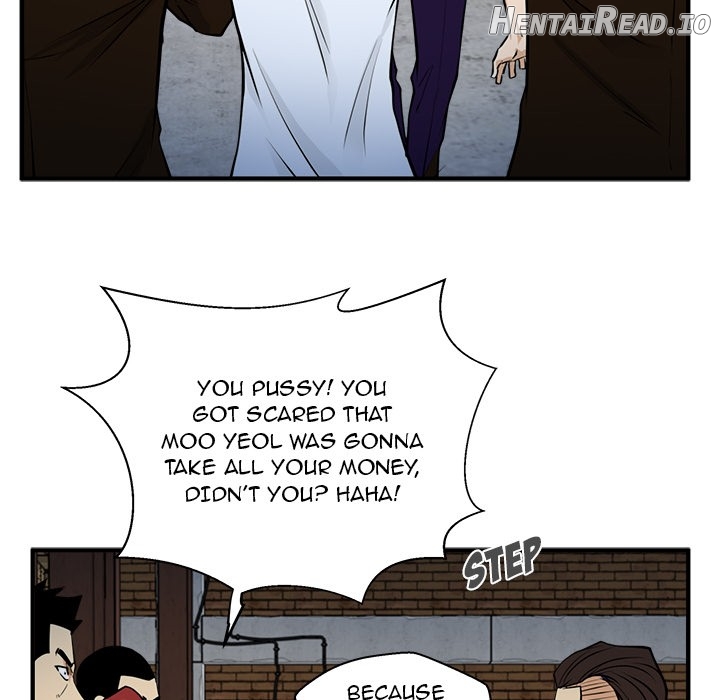 Mr. Kang- Hentai Chapter 65 - page 35