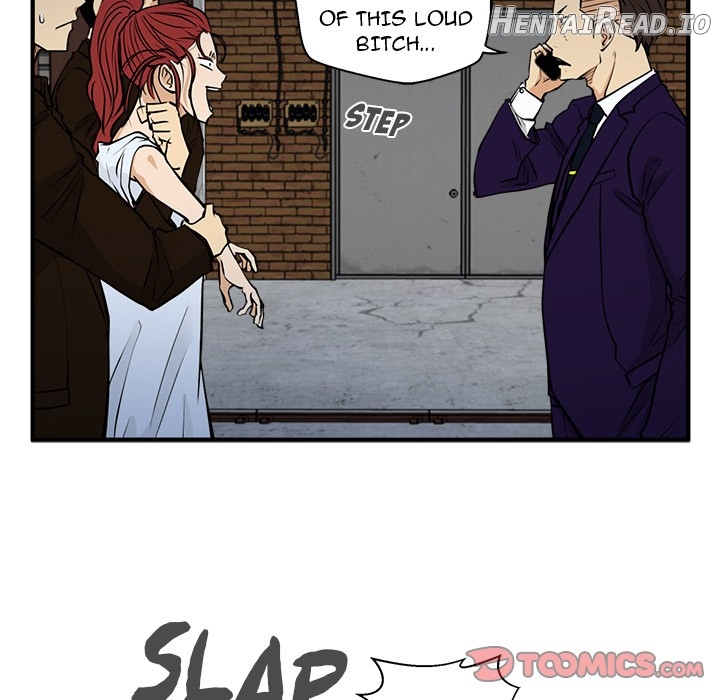 Mr. Kang- Hentai Chapter 65 - page 36
