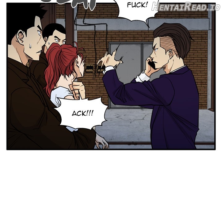 Mr. Kang- Hentai Chapter 65 - page 37