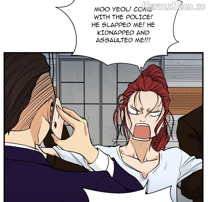 Mr. Kang- Hentai Chapter 65 - page 44