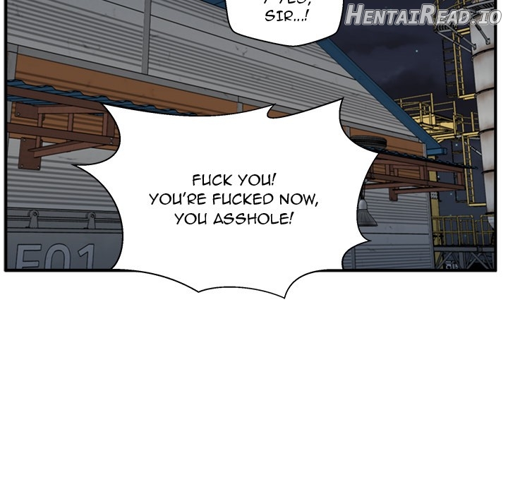 Mr. Kang- Hentai Chapter 65 - page 46