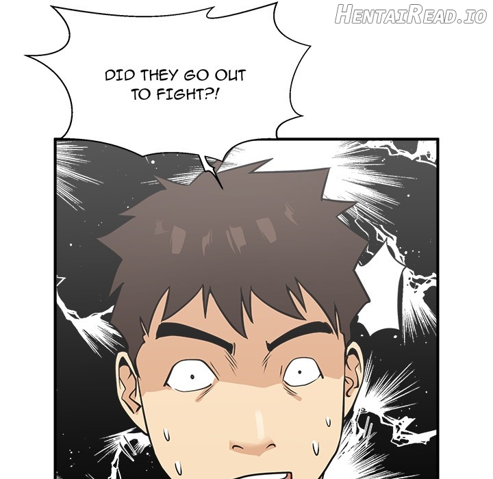 Mr. Kang- Hentai Chapter 65 - page 5