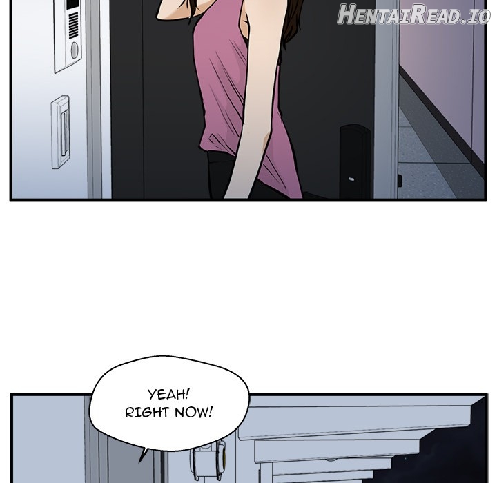 Mr. Kang- Hentai Chapter 65 - page 82