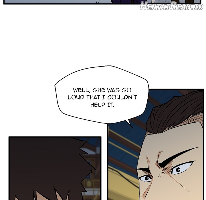 Mr. Kang- Hentai Chapter 65 - page 95