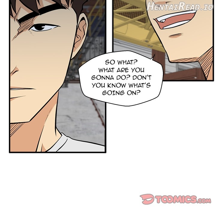 Mr. Kang- Hentai Chapter 65 - page 96