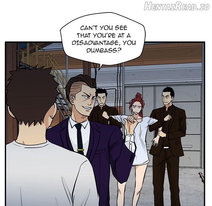 Mr. Kang- Hentai Chapter 65 - page 97