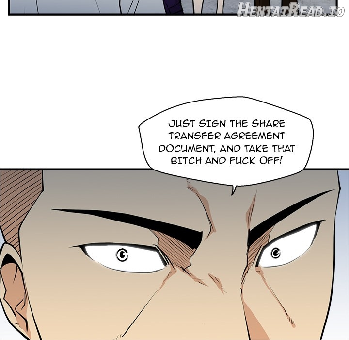 Mr. Kang- Hentai Chapter 65 - page 98