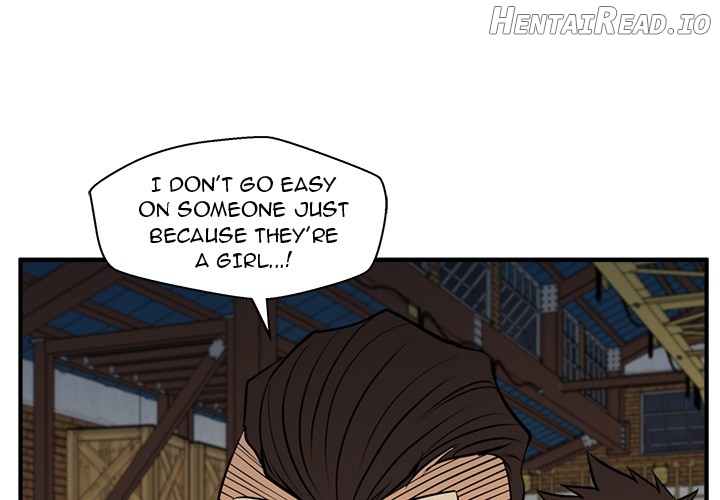 Mr. Kang- Hentai Chapter 66 - page 1