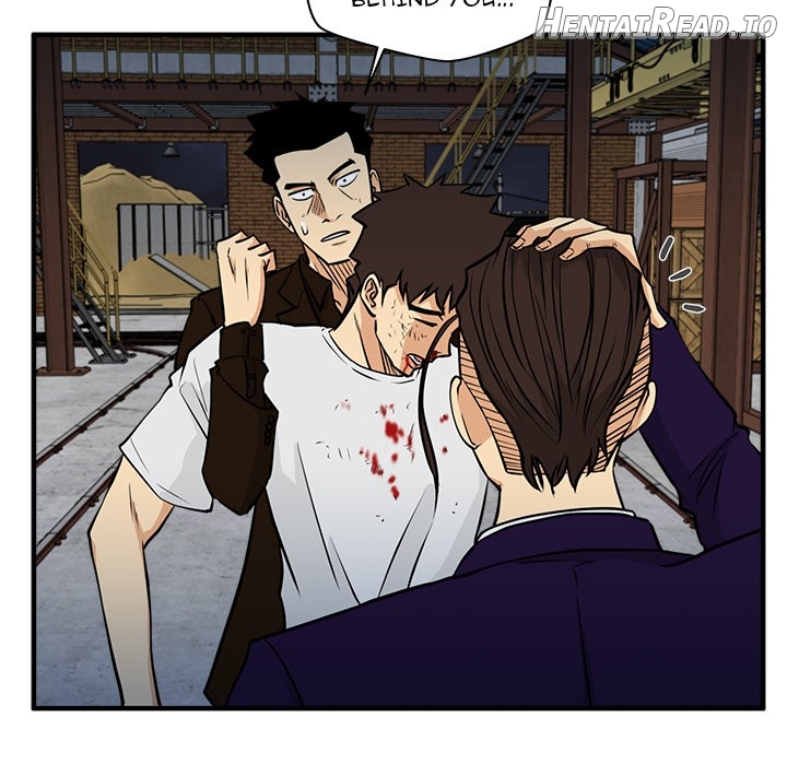 Mr. Kang- Hentai Chapter 66 - page 110