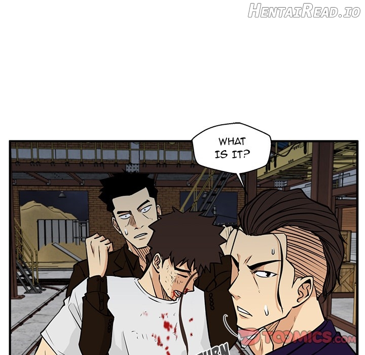 Mr. Kang- Hentai Chapter 66 - page 111