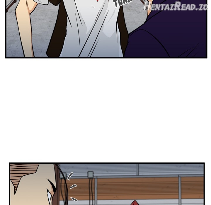 Mr. Kang- Hentai Chapter 66 - page 112