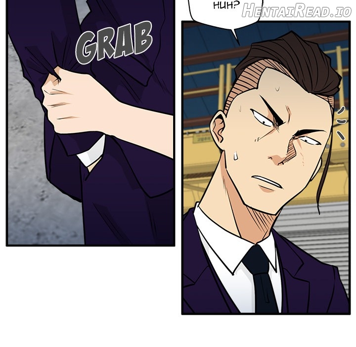 Mr. Kang- Hentai Chapter 66 - page 121