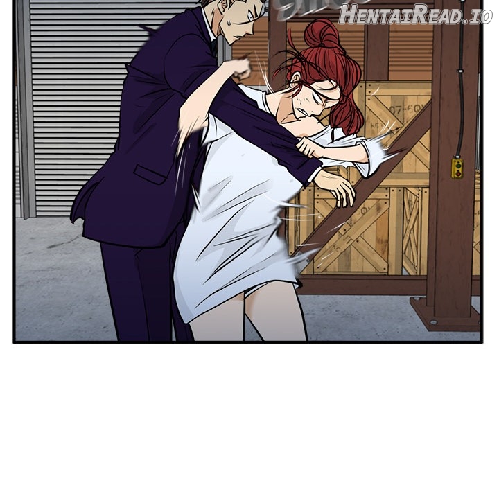 Mr. Kang- Hentai Chapter 66 - page 124
