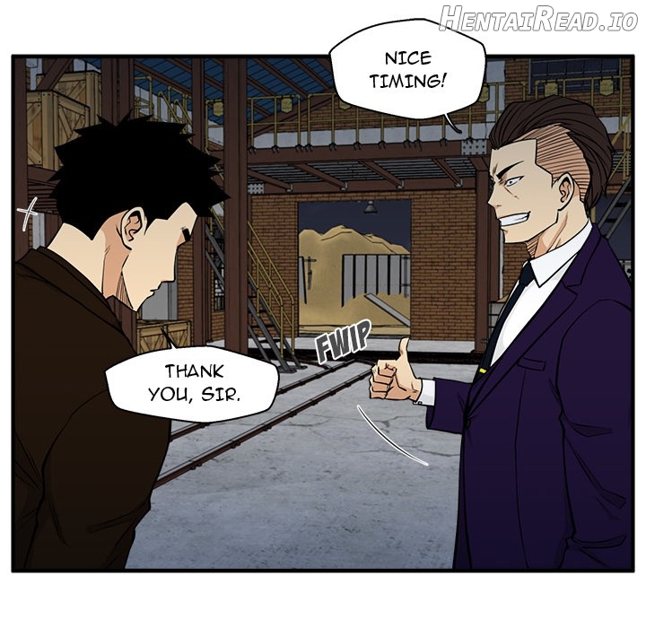 Mr. Kang- Hentai Chapter 66 - page 16