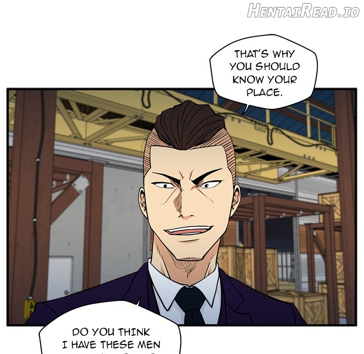 Mr. Kang- Hentai Chapter 66 - page 19