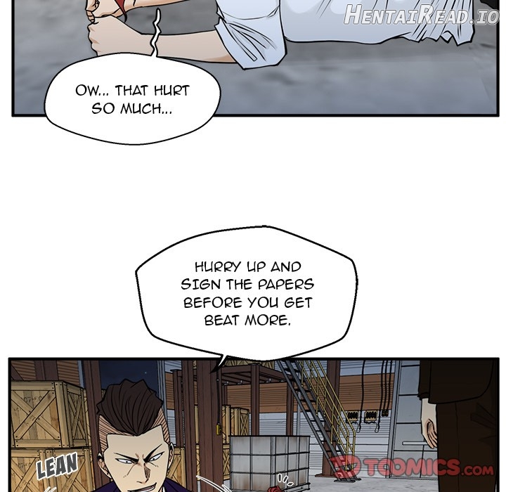 Mr. Kang- Hentai Chapter 66 - page 21