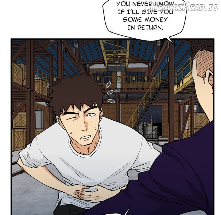 Mr. Kang- Hentai Chapter 66 - page 23