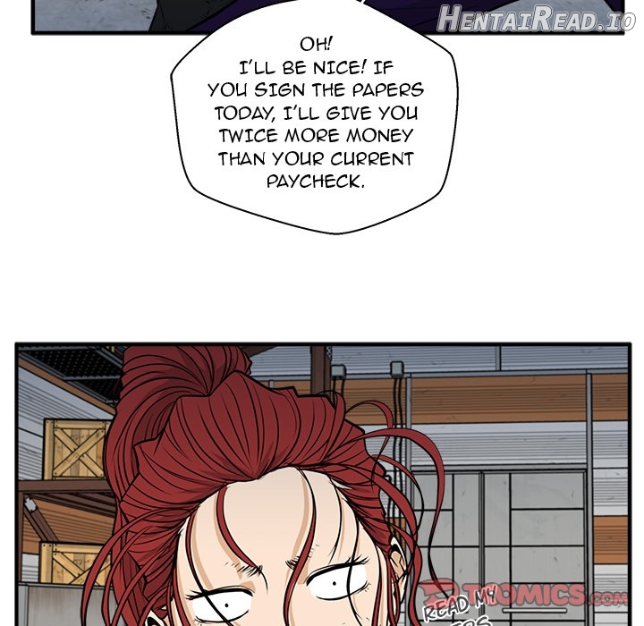 Mr. Kang- Hentai Chapter 66 - page 24