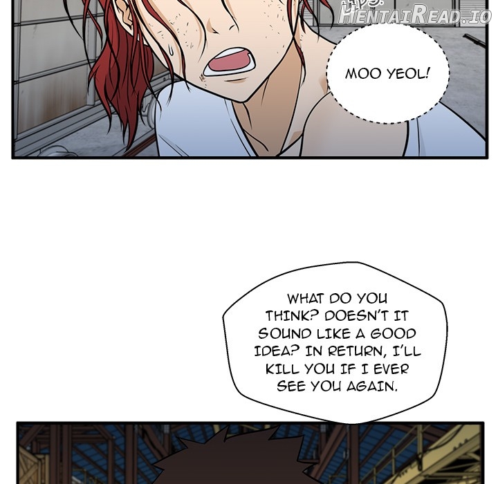 Mr. Kang- Hentai Chapter 66 - page 25