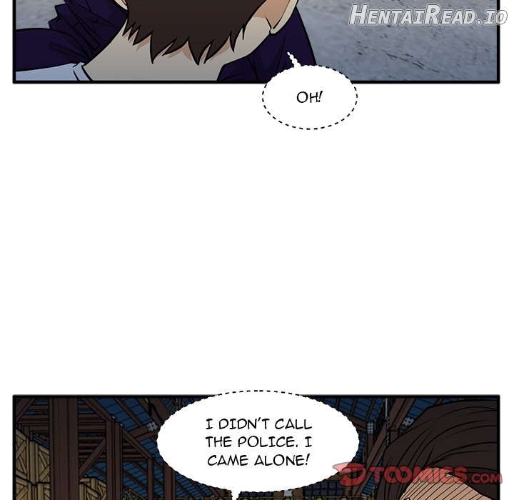 Mr. Kang- Hentai Chapter 66 - page 30