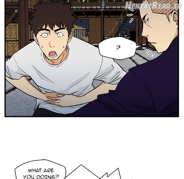 Mr. Kang- Hentai Chapter 66 - page 31