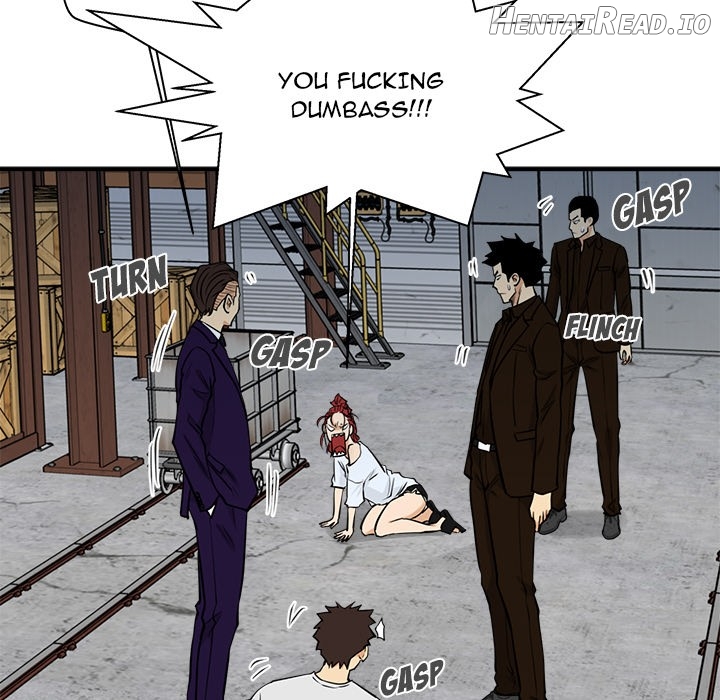 Mr. Kang- Hentai Chapter 66 - page 32