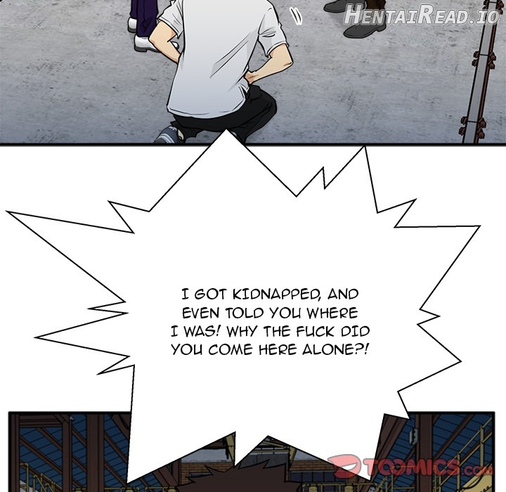 Mr. Kang- Hentai Chapter 66 - page 33
