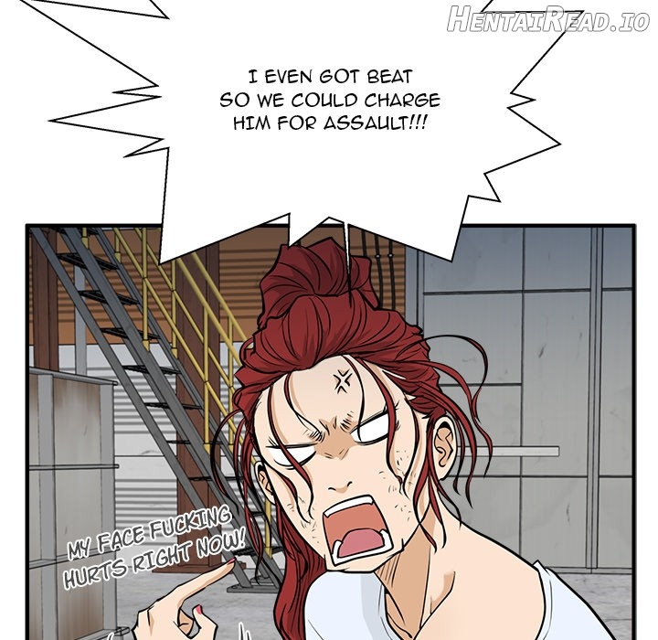 Mr. Kang- Hentai Chapter 66 - page 35