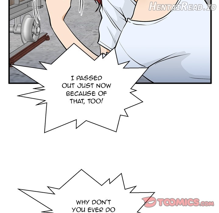 Mr. Kang- Hentai Chapter 66 - page 36