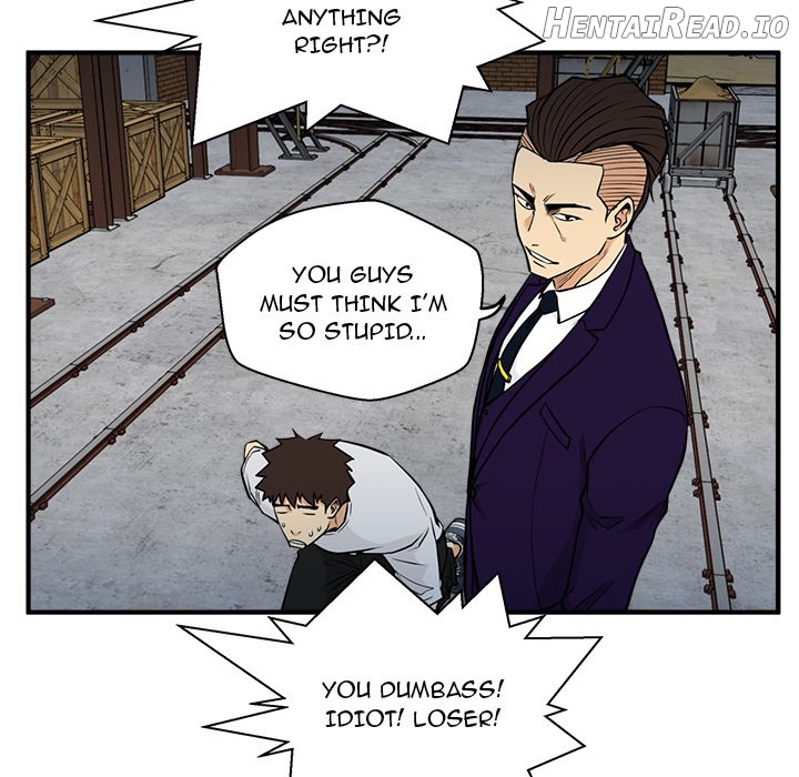 Mr. Kang- Hentai Chapter 66 - page 37