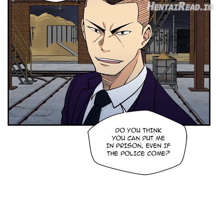 Mr. Kang- Hentai Chapter 66 - page 40