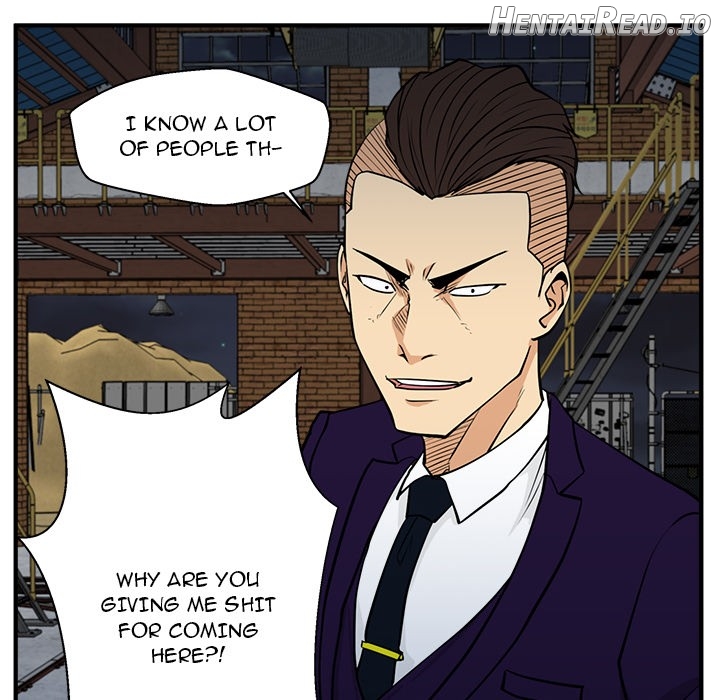 Mr. Kang- Hentai Chapter 66 - page 41