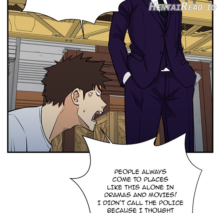 Mr. Kang- Hentai Chapter 66 - page 43