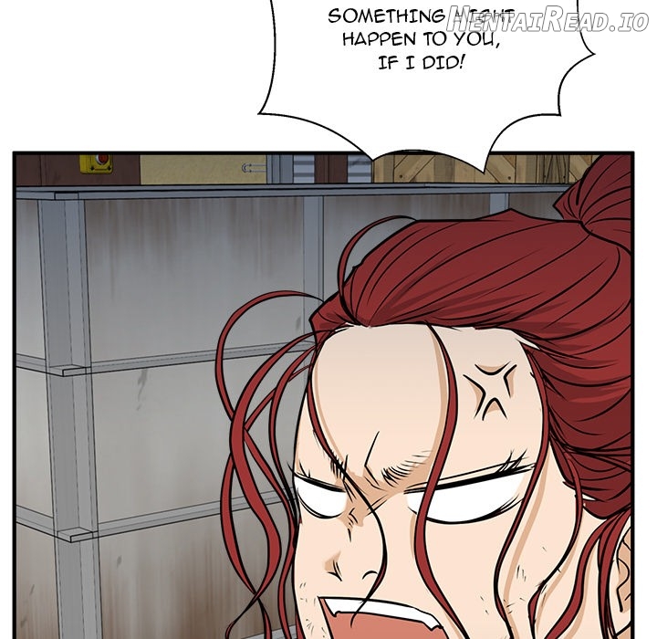 Mr. Kang- Hentai Chapter 66 - page 44