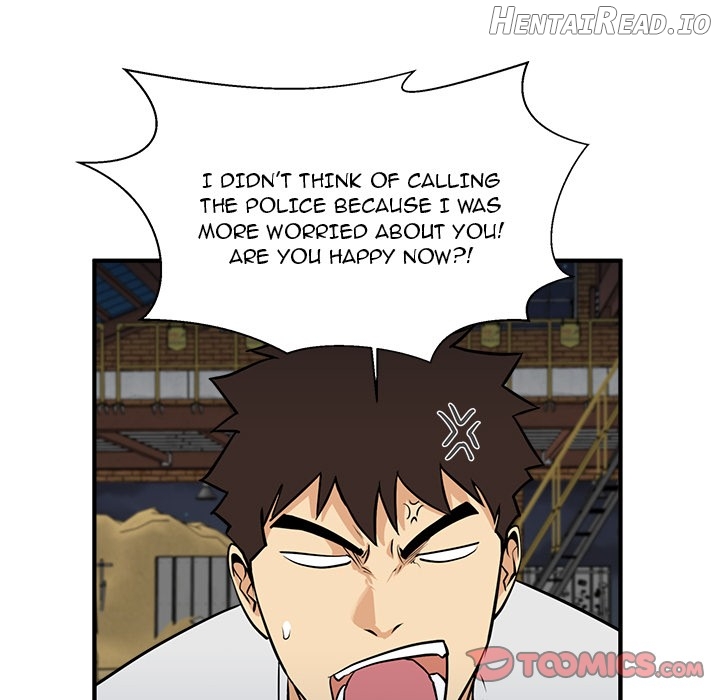Mr. Kang- Hentai Chapter 66 - page 48