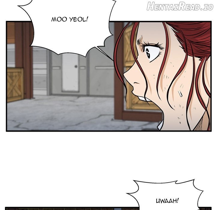 Mr. Kang- Hentai Chapter 66 - page 59