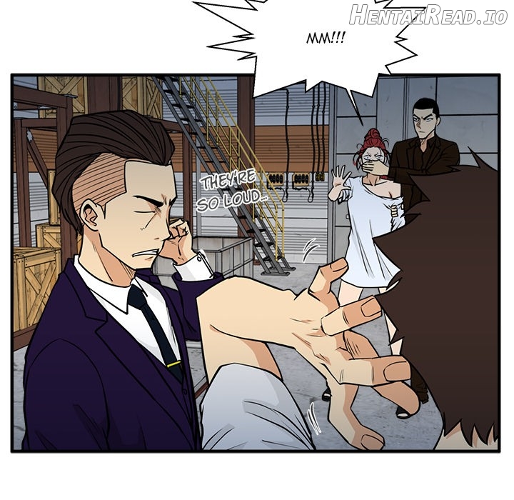 Mr. Kang- Hentai Chapter 66 - page 61