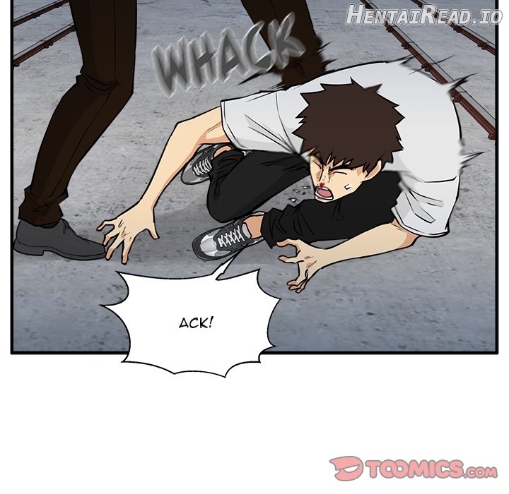 Mr. Kang- Hentai Chapter 66 - page 69