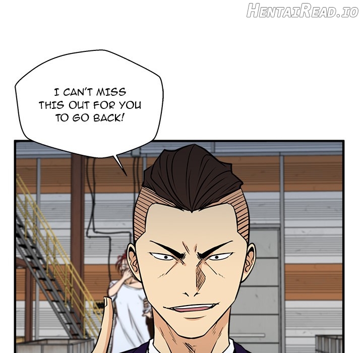 Mr. Kang- Hentai Chapter 66 - page 83