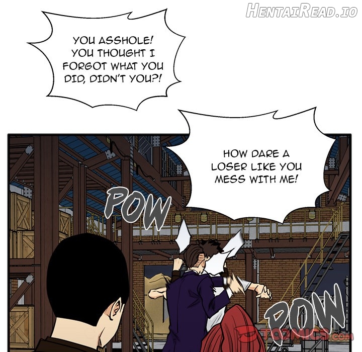 Mr. Kang- Hentai Chapter 66 - page 90