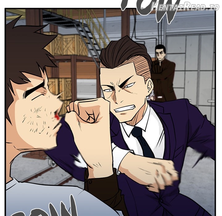 Mr. Kang- Hentai Chapter 66 - page 92
