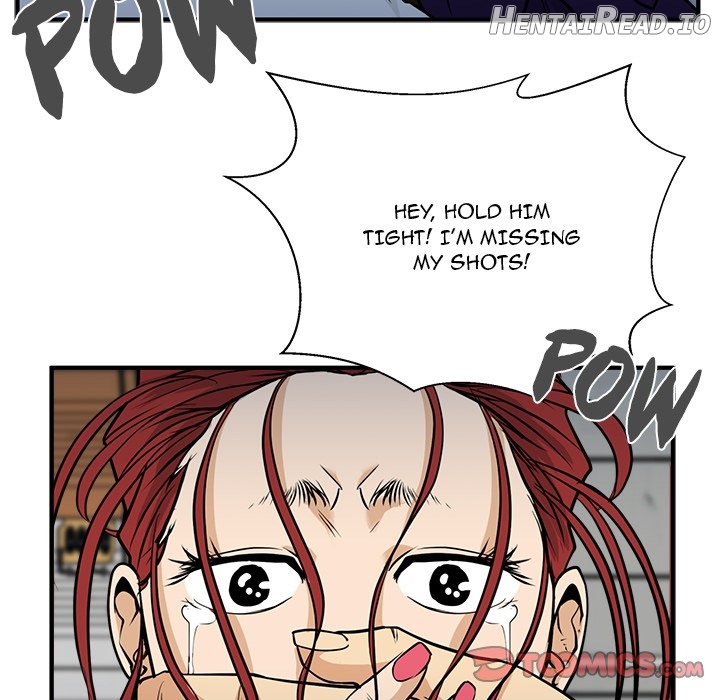 Mr. Kang- Hentai Chapter 66 - page 93