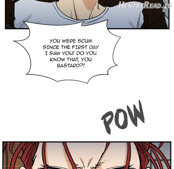 Mr. Kang- Hentai Chapter 66 - page 95