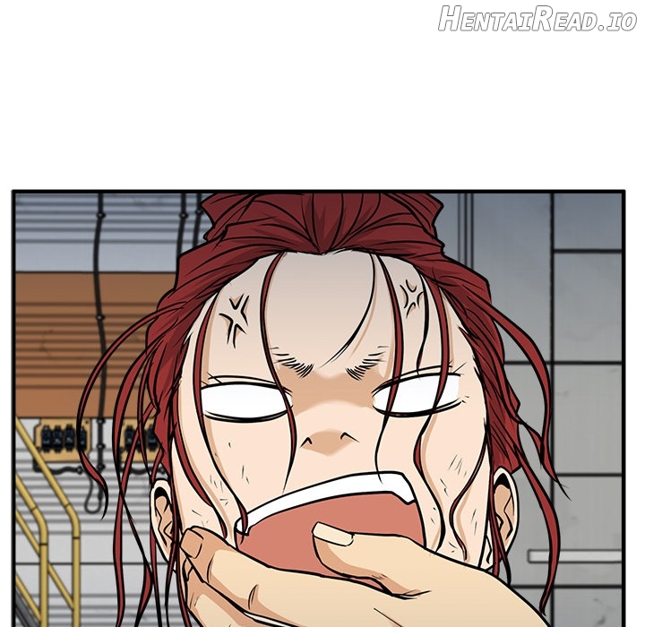 Mr. Kang- Hentai Chapter 66 - page 98