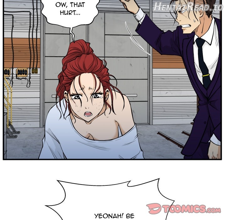 Mr. Kang- Hentai Chapter 67 - page 11