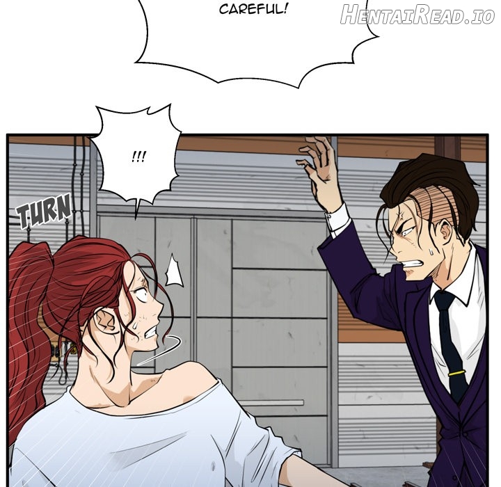 Mr. Kang- Hentai Chapter 67 - page 12