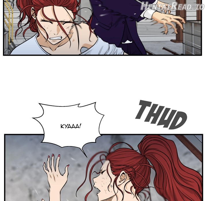 Mr. Kang- Hentai Chapter 67 - page 14