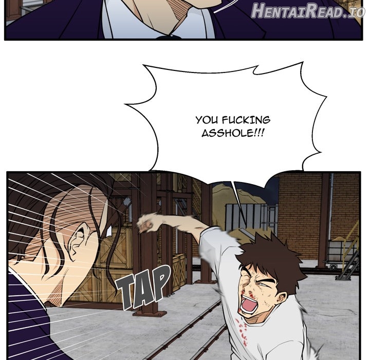 Mr. Kang- Hentai Chapter 67 - page 18