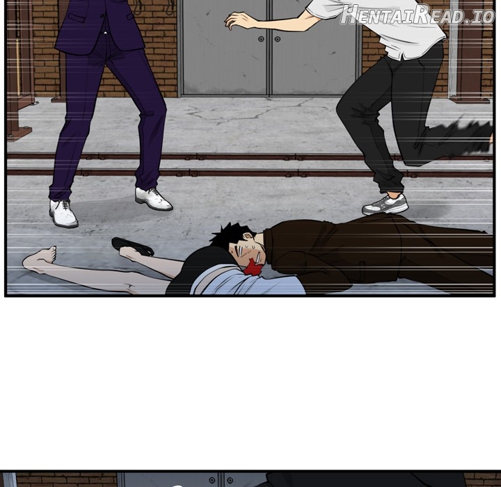 Mr. Kang- Hentai Chapter 67 - page 20